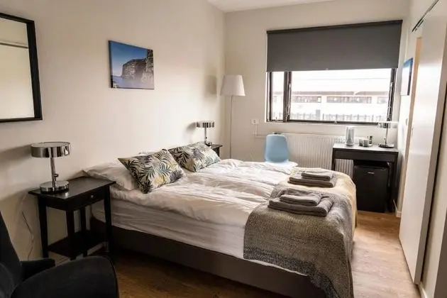 Tek Büyük Yataklı Oda, Özel Banyo