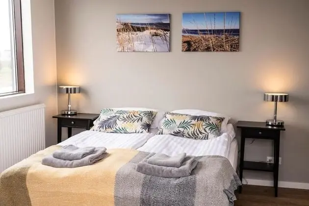 Tek Büyük Yataklı Oda, Özel Banyo