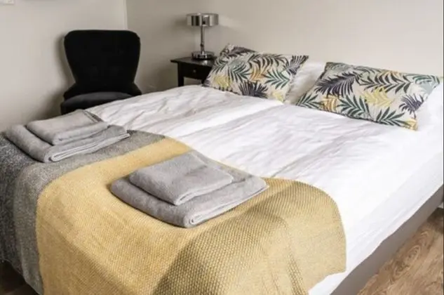 Tek Büyük Yataklı Oda, Özel Banyo