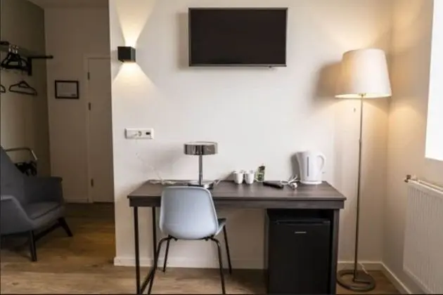 Tek Büyük Yataklı Oda, Özel Banyo