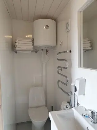 Kır Evi, 1 Yatak Odası