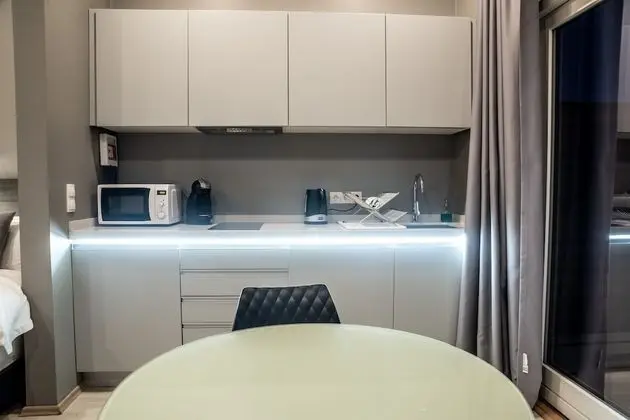 Stüdyo, Okyanus Manzaralı