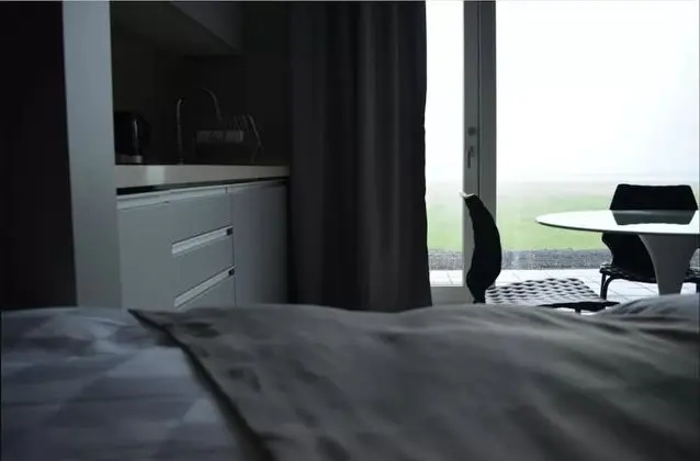 Stüdyo, Okyanus Manzaralı