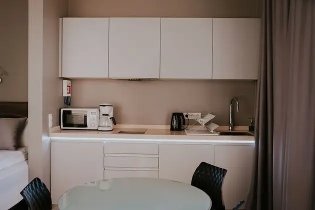 Stüdyo, Okyanus Manzaralı