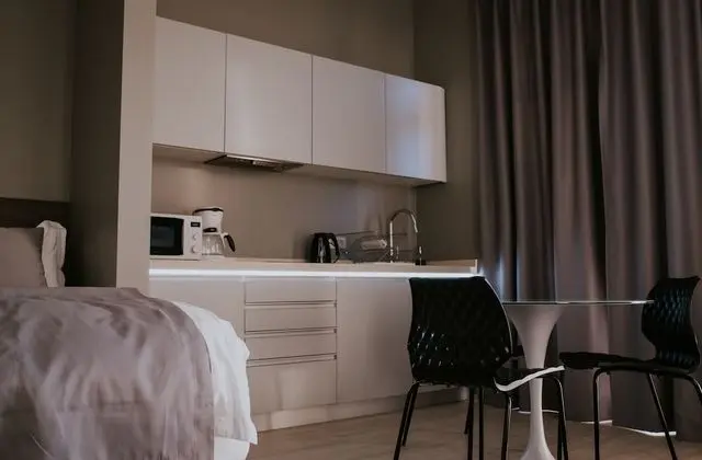 Stüdyo, Okyanus Manzaralı