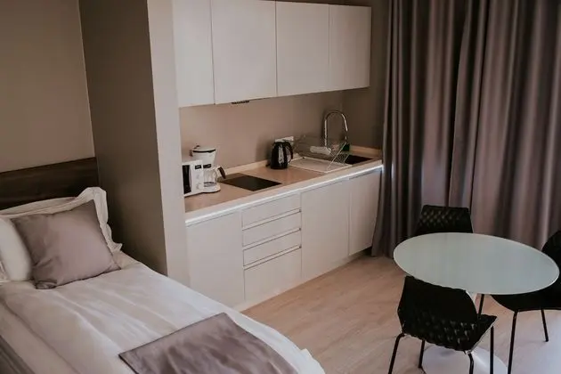 Stüdyo, Okyanus Manzaralı