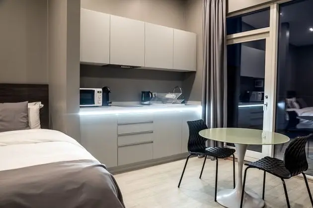 Stüdyo, Okyanus Manzaralı