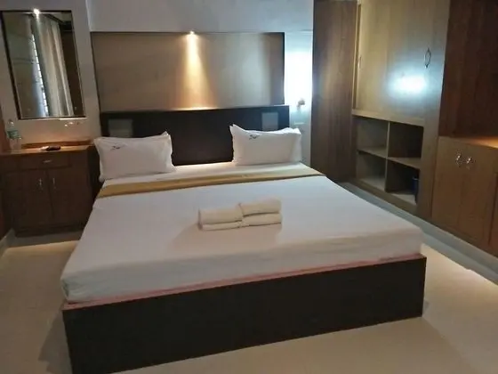 Deluxe Tek Büyük Yataklı Oda, 1 Yatak Odası