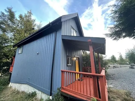 Kır Evi, 1 Yatak Odası