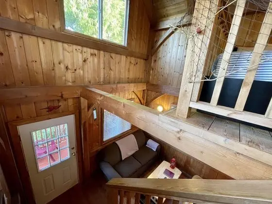 Kır Evi, 1 Yatak Odası