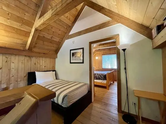 Kır Evi, 1 Yatak Odası
