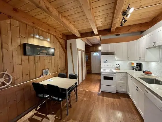 Kır Evi, 1 Yatak Odası