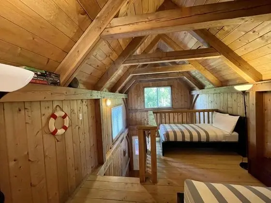 Kır Evi, 1 Yatak Odası