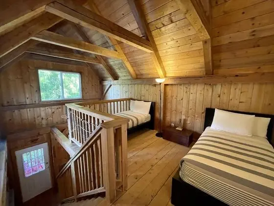 Kır Evi, 1 Yatak Odası