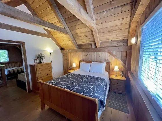 Kır Evi, 1 Yatak Odası