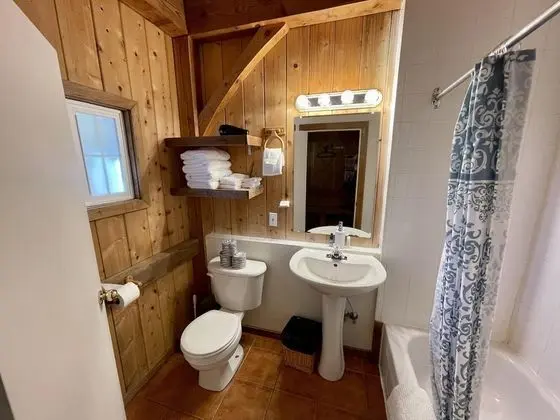 Kır Evi, 1 Yatak Odası