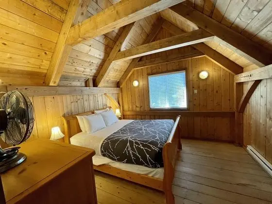 Kır Evi, 1 Yatak Odası