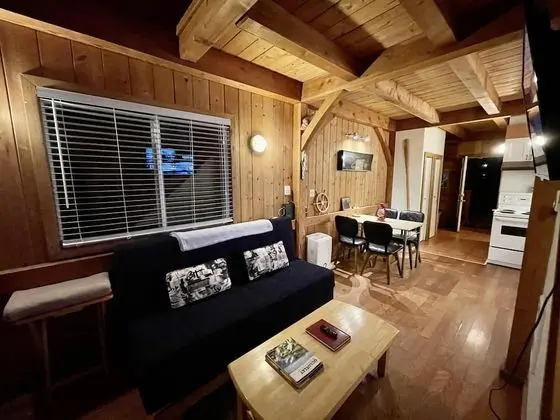 Kır Evi, 1 Yatak Odası