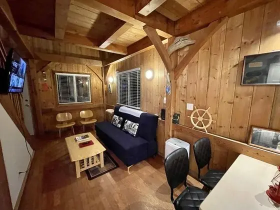 Kır Evi, 1 Yatak Odası