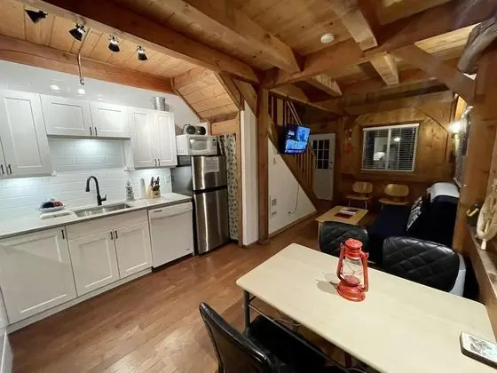 Kır Evi, 1 Yatak Odası