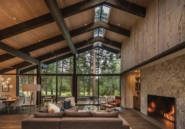 Ev (Black Bear Lodge)