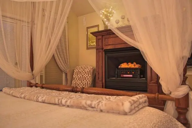 Honeymoon Süit, 1 En Büyük (King) Boy Yatak, Jakuzi, Dağ Manzaralı