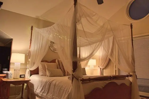 Honeymoon Süit, 1 En Büyük (King) Boy Yatak, Jakuzi, Dağ Manzaralı