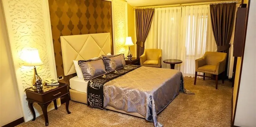 Deluxe Suite Oda