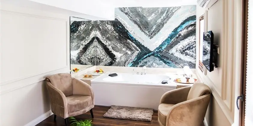 Deluxe Suite Oda