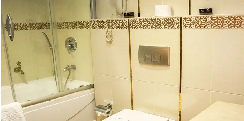 Deluxe Suite Oda