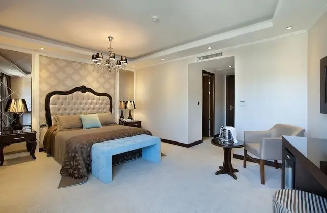 Standard Oda, Şehir Manzaralı