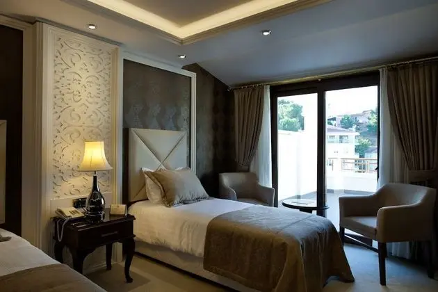 Standard Oda, Şehir Manzaralı