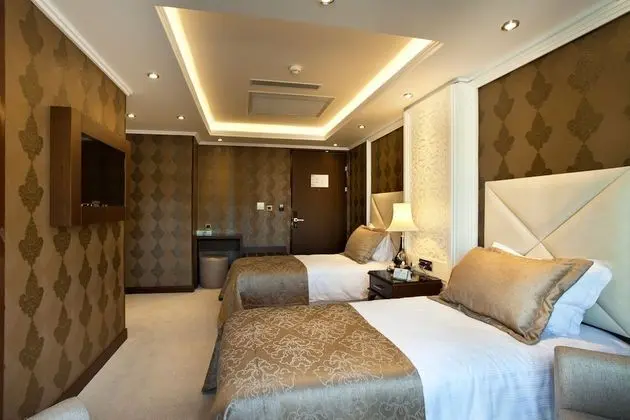 Standard Oda, Şehir Manzaralı