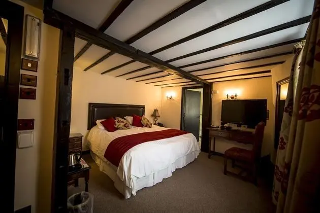 Black Boy Executive Room Queen