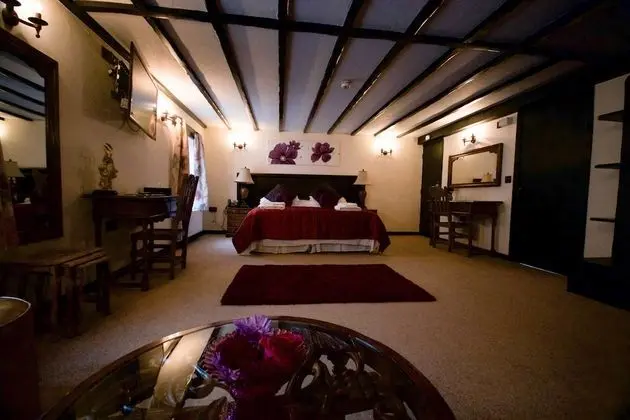 Black Boy Executive Room Queen