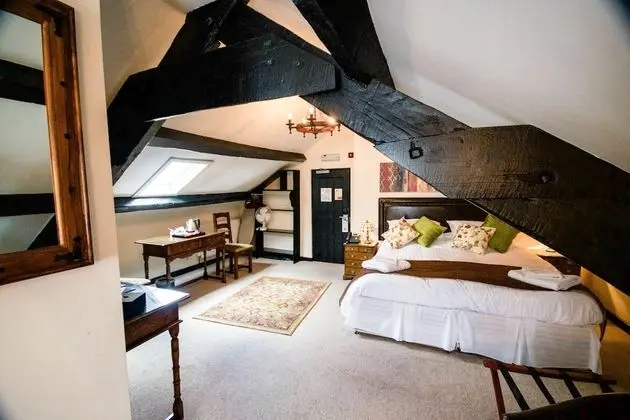 Black Boy Executive Room Queen
