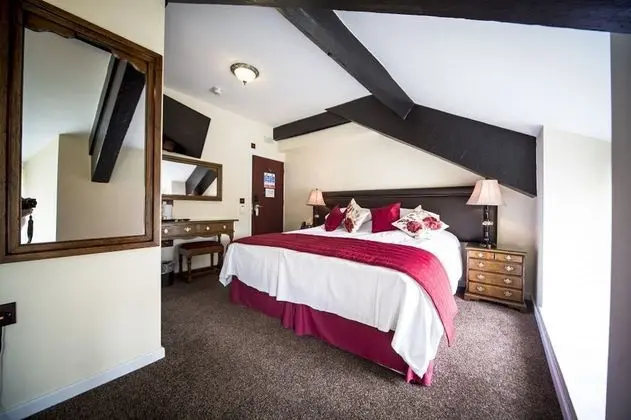 Black Boy Executive Room Queen
