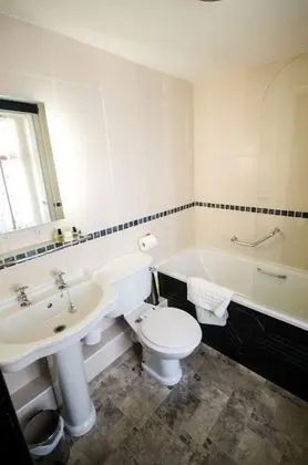Black Boy Executive Room Queen