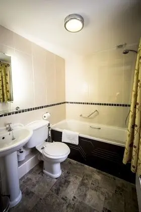 Black Boy Executive Room Queen