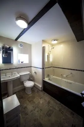 Black Boy Executive Room Queen