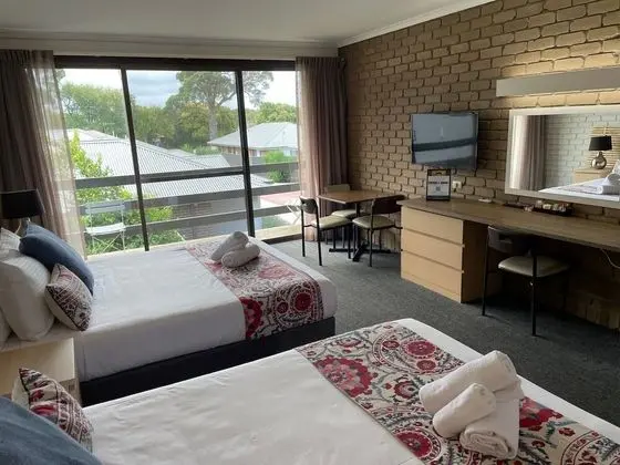 Premium İki Ayrı Yataklı Oda