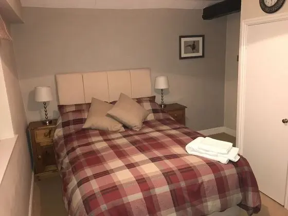 Deluxe Tek Büyük Yataklı Oda, Banyolu/Duşlu
