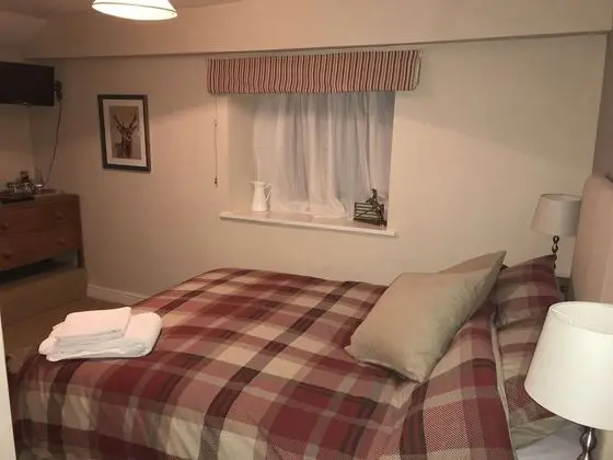 Deluxe Tek Büyük Yataklı Oda, Banyolu/Duşlu