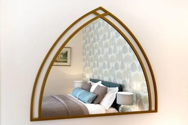 Deluxe Tek Büyük Yataklı Oda, Banyolu/Duşlu