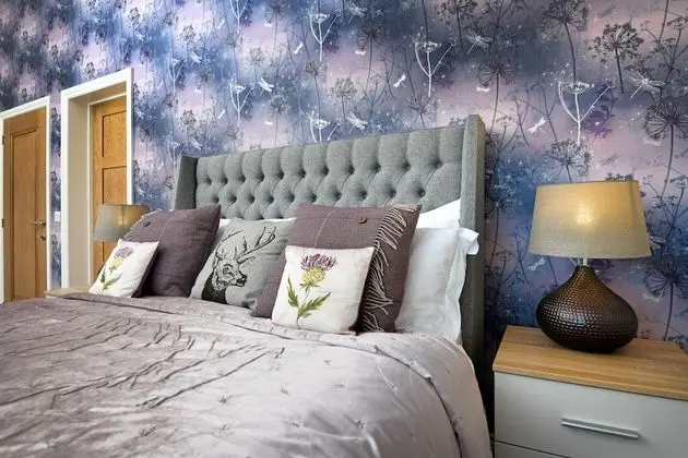 Deluxe Tek Büyük Yataklı Oda, Banyolu/Duşlu (With Sofa Bed)