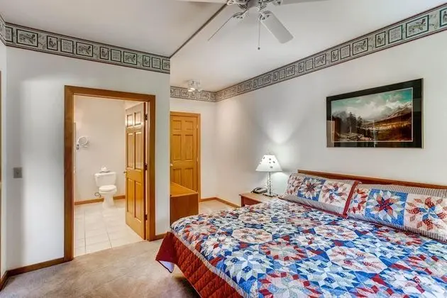 Daire, Birden Çok Yatak (Black Canyon Inn Unit A1/2)