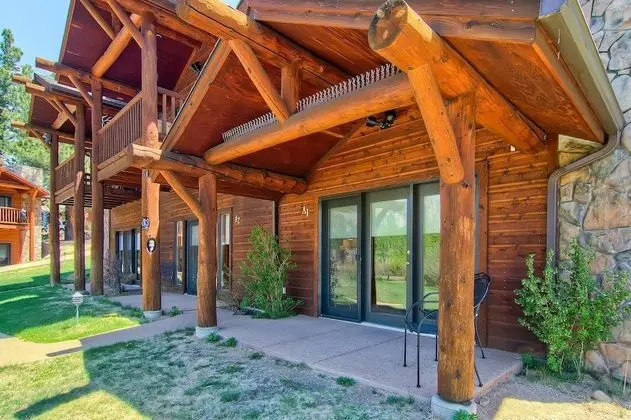 Daire, Birden Çok Yatak (Black Canyon Inn Unit A1/2)
