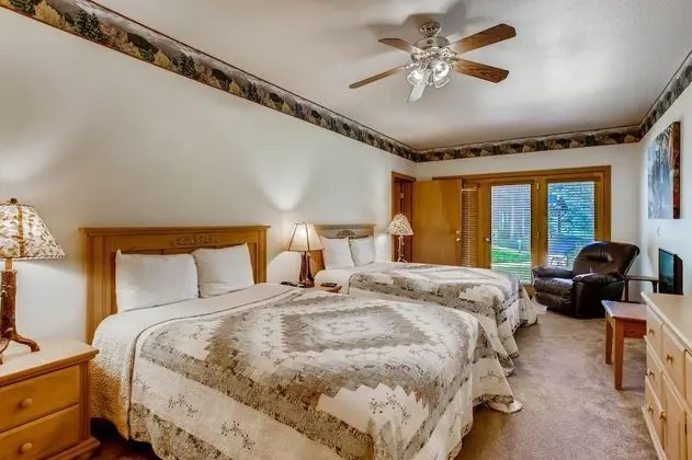 Daire, Birden Çok Yatak (Black Canyon Inn Unit B1/2)
