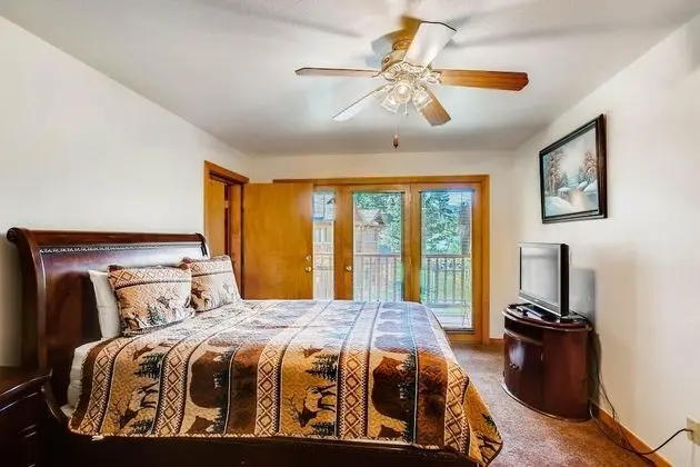 Daire, Birden Çok Yatak (Black Canyon Inn Unit B4/5)