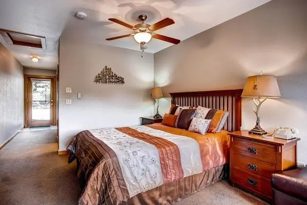 Daire, Birden Çok Yatak (Black Canyon Inn Unit D4/5)